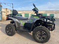 купить Квадроцикл LINHAI-YAMAHA M650L Promax 4x4 EFI (ПСМ) в Москве - фото 