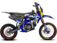 купить Мотоцикл FAIDET KAYOT 125E-PRO 17/14 PITBIKE во Владивостоке - фото 