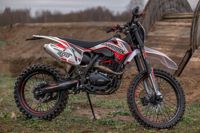 купить Мотоцикл кроссовый эндуро SHARMAX PowerMax 300 Air в Томске - фото 