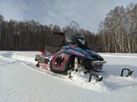 купить Снегоход SHARMAX SN-550 (2022) в Мичуринске - фото 