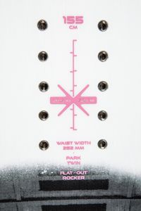 купить Сноуборд NITRO CHEAP THRILLS 21/22 в Москве - фото 