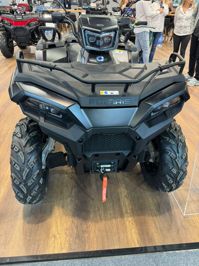 купить Квадроцикл POLARIS Sportsman 570 Trail (2024) (ПСМ) в Мытищах - фото 