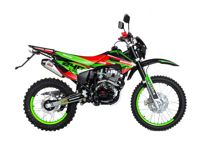 купить Мотоцикл кроссовый эндуро SHARMAX Sport 240 Сочи - фото 