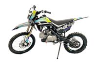 купить Мотоцикл JHL LK24 YX125 EM 19/16 PITBIKE в Москве - фото 