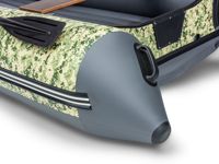 купить Лодка ПВХ STORMLINE Air Expedition 420 в Мытищах - фото 