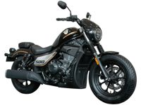 купить Мотоцикл GROZA XS500 в Мичуринске - фото 