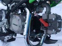 купить Мотоцикл PROGASI Smart 125 PITBIKE в Москве - фото 
