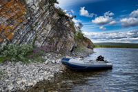 купить Лодка ПВХ ФЛАГМАН 380L в Таганроге - фото 