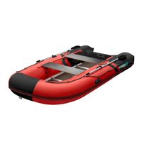 купить Лодка ПВХ GLADIATOR B420 в Бахчисарае - фото 