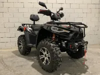 купить Квадроцикл LINHAI-YAMAHA P420 Promax EFI (с ПСМ) в Горно-Алтайске - фото 