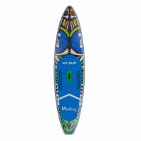 купить Надувная доска для SUP-бординга MY SUP 11.6 MONKEY + ПОДАРОК во Владивостоке - фото 