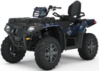 купить Квадроцикл POLARIS Sportsman TOURING 850 Premium Navy Blue (ПСМ) в Хасавюрте - фото 