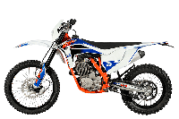 купить Мотоцикл кроссовый эндуро KAYO K4 MX Сочи - фото 