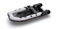 купить Лодка РИБ AQUASPIRIT 350C в Подольске - фото 