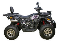 купить Квадроцикл AVANTIS Hunter 200 BIG Premium (Баланс. вал) в Батайске - фото 