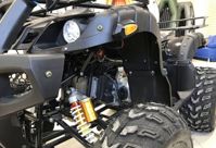 купить Квадроцикл RAPTOR Max Pro 250 (жёлтый/чёрный) (2022) в Коврове - фото 