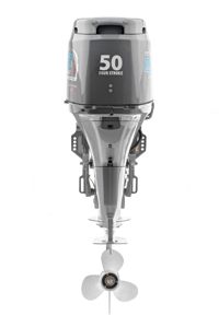купить 4х-тактный лодочный мотор MIKATSU MF50FEL-T-EFI в Махачкале - фото 