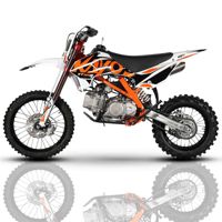 купить Мотоцикл KAYO TT190R PITBIKE в Белгороде - фото 