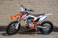 купить Мотоцикл кроссовый эндуро XMOTOS Racer Pro 250 Сочи - фото 