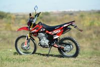 купить Мотоцикл кроссовый эндуро SHARMAX Sport 280 (2022) в Апатитах - фото 