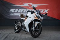 купить Электромотоцикл SHARMAX E-GP501 (72V/90Аh) в Бахчисарае - фото 