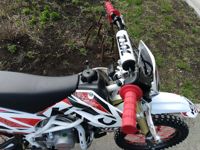 купить Мотоцикл KAYO Basic YX140 PITBIKE в Москве - фото 