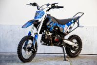купить Мотоцикл BSE PH 125 STUNT 1.0 PITBIKE Б/У в Энгельсе - фото 