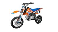 купить Мотоцикл APOLLO RXF Junior 110E Auto PITBIKE Сочи - фото 