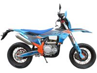 купить Мотоцикл GR8 F450L (4T NC450S EFI) MOTARD в Кирове - фото 