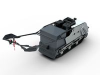 купить Мотобуксировщик BALTMOTORS Snowdog B420 Sport 2021 (реверс) Сочи - фото 