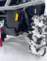 купить Квадроцикл BRP Can-Am Outlander X MR 1000R (2021) (ПСМ) Сочи - фото 