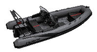 купить Лодка РИБ AQUASPIRIT 530 в Мурманске - фото 