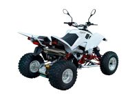 купить Квадроцикл SYM QuadRaider 450 в Ижевске - фото 