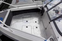 купить Катер-лодка алюминиевая VBOATS Yava L Fish Сочи - фото 