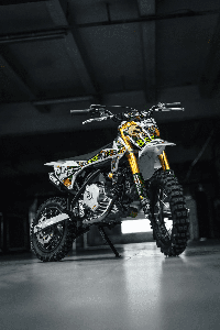 купить Мотоцикл BSE Kids 2.0 PITBIKE в Астане - фото 