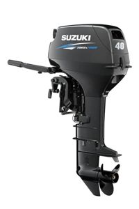 купить 2х-тактный лодочный мотор SUZUKI DT40WL в Астрахани - фото 