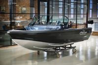 купить Катер-лодка алюминиевая NORTHSILVER 545 Fish Sport Сочи - фото 