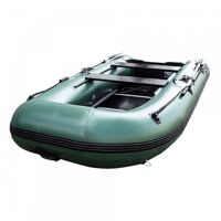 купить Лодка ПВХ HDX Classic 300 (зелёный) в Ельце - фото 