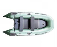 купить Лодка ПВХ HDX Classic 300 (зелёный) в Ельце - фото 