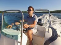 купить Лодка РИБ STORMLINE LUXE 450 в Подольске - фото 