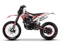 купить Мотоцикл кроссовый эндуро SHARMAX PowerMax 300 Air BN в Томске - фото 