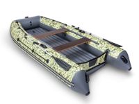 купить Лодка ПВХ STORMLINE Air Expedition 420 в Мытищах - фото 