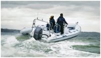 купить 4х-тактный лодочный мотор YAMAHA F200CETX в Таганроге - фото 