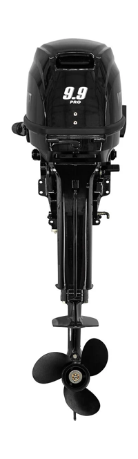 купить Лодка ПВХ BADGER FL 330 + 2х-тактный лодочный мотор MARINE ROCKET MR9.9PRO в Ростове-на-Дону - фото 