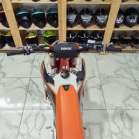 купить Мотоцикл BRZ MX8 NX250 24 ENDURO в Новосибирске - фото 