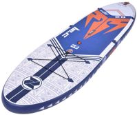 купить Надувная доска для SUP-бординга ZRAY DUAL DELIXE 10'8" 2021 в Перми - фото 