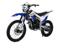 купить Мотоцикл кроссовый эндуро MOTOLAND MTX250 в Пензе - фото 
