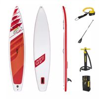 купить Надувная доска для SUP-бординга BESTWAY HYDRO FORCE FASTBLAST TECH 12'5'' в Перми - фото 