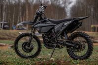 купить Мотоцикл кроссовый эндуро SHARMAX Expert 300 в Ессентуках - фото 
