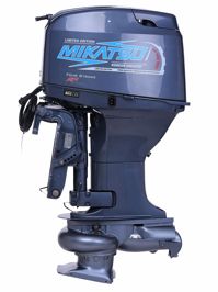 купить 4х-тактный лодочный мотор MIKATSU MF40JEL-T-EFI с водомётной насадкой (2022) Сочи - фото 